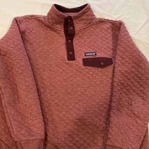 Patagonia Women’s Organic Cotton Pullover